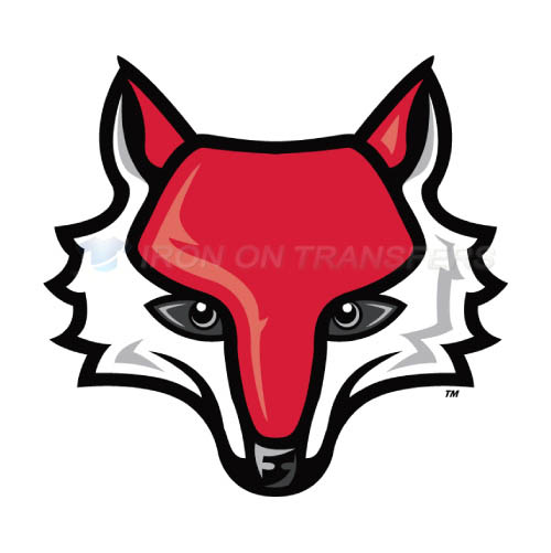 Marist Red Foxes Iron-on Stickers (Heat Transfers)NO.4954